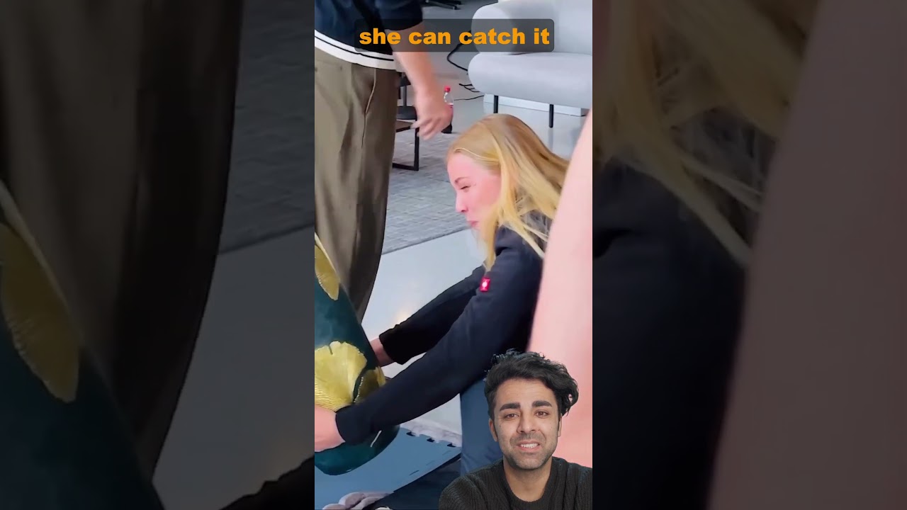 Catch or Crash? The Prop Master's Epic Save! 🏺🔥 