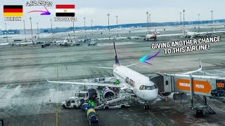 TRIPREPORT | Air Cairo (ECONOMY) | Airbus A320neo | Berlin BER T1 - Hurghada
