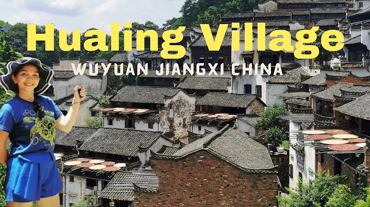 HUANGLING VILLAGE WUYUAN JIANGXI | FOREIGNERS TRAVEL IN CHINA 2021 - DayDayNews