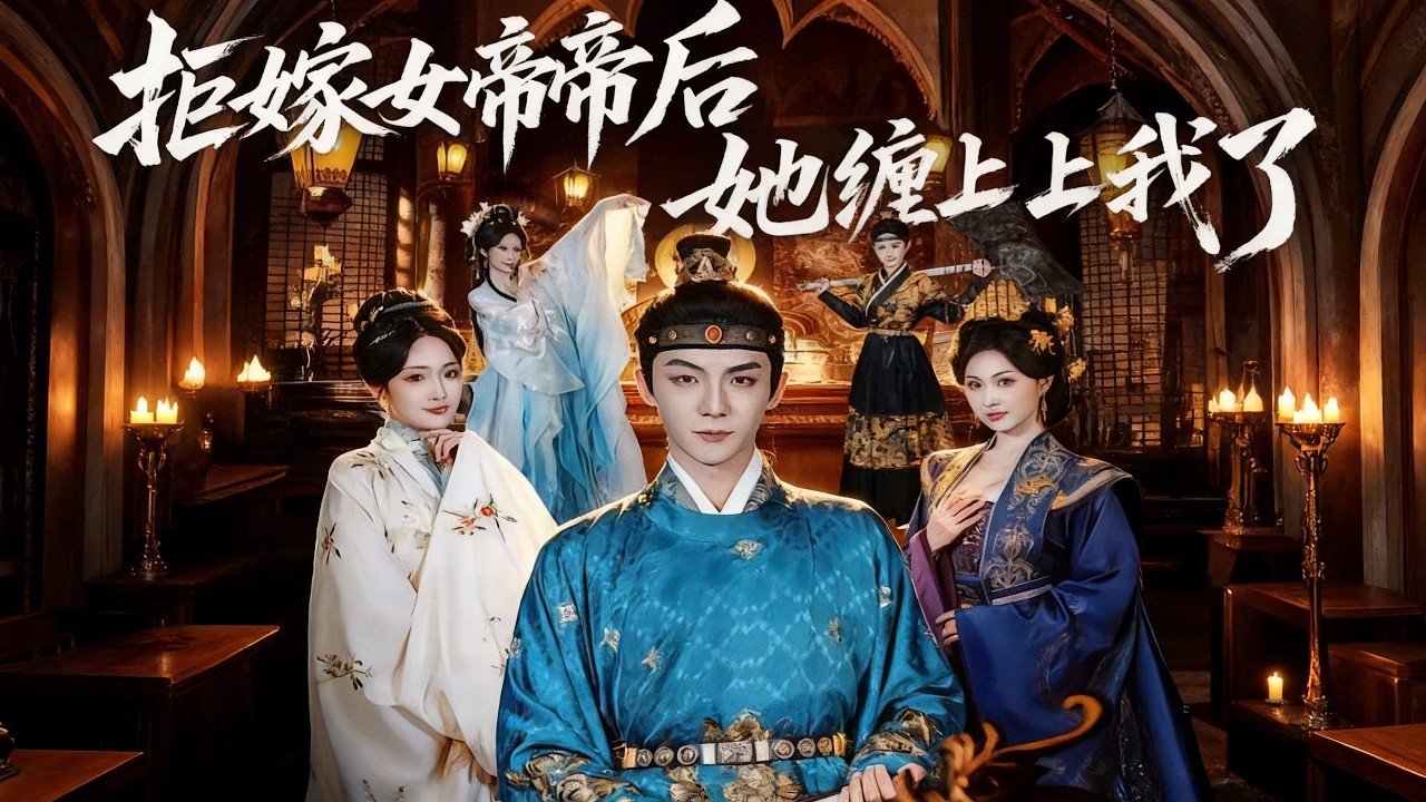 【新剧】🔥黄子淇＆金美希《拒嫁女帝后她缠上我了》最新全集更新！#短剧合集 #甜宠 #爱情 #虐恋 #穿越 #都市 #都市情感 #热门短剧 #最新短剧 #短剧 #短劇 #怪剧基德