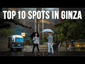 Exploring Ginza on a Rainy Day | Things to Do in Tokyo