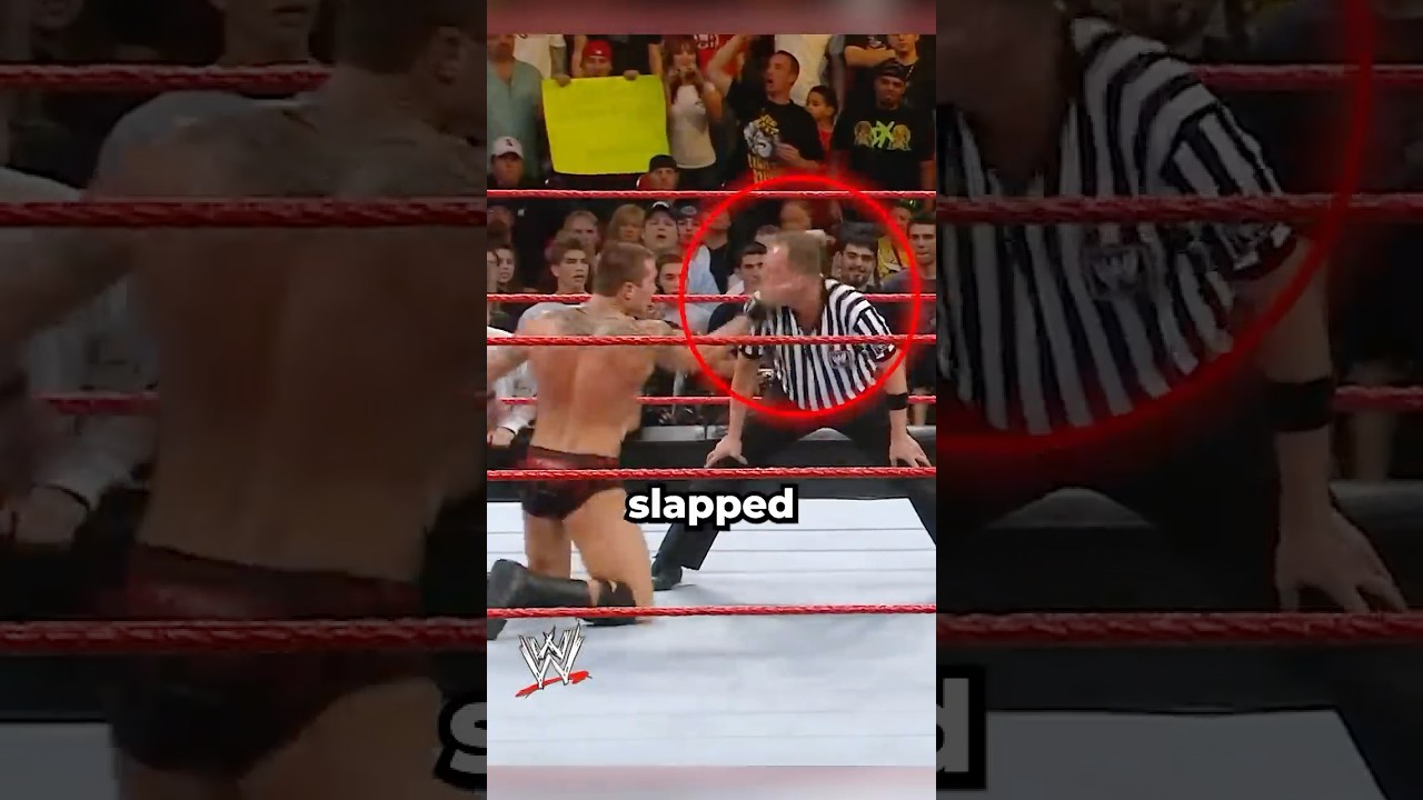 Why Did Randy Orton Do This 💀