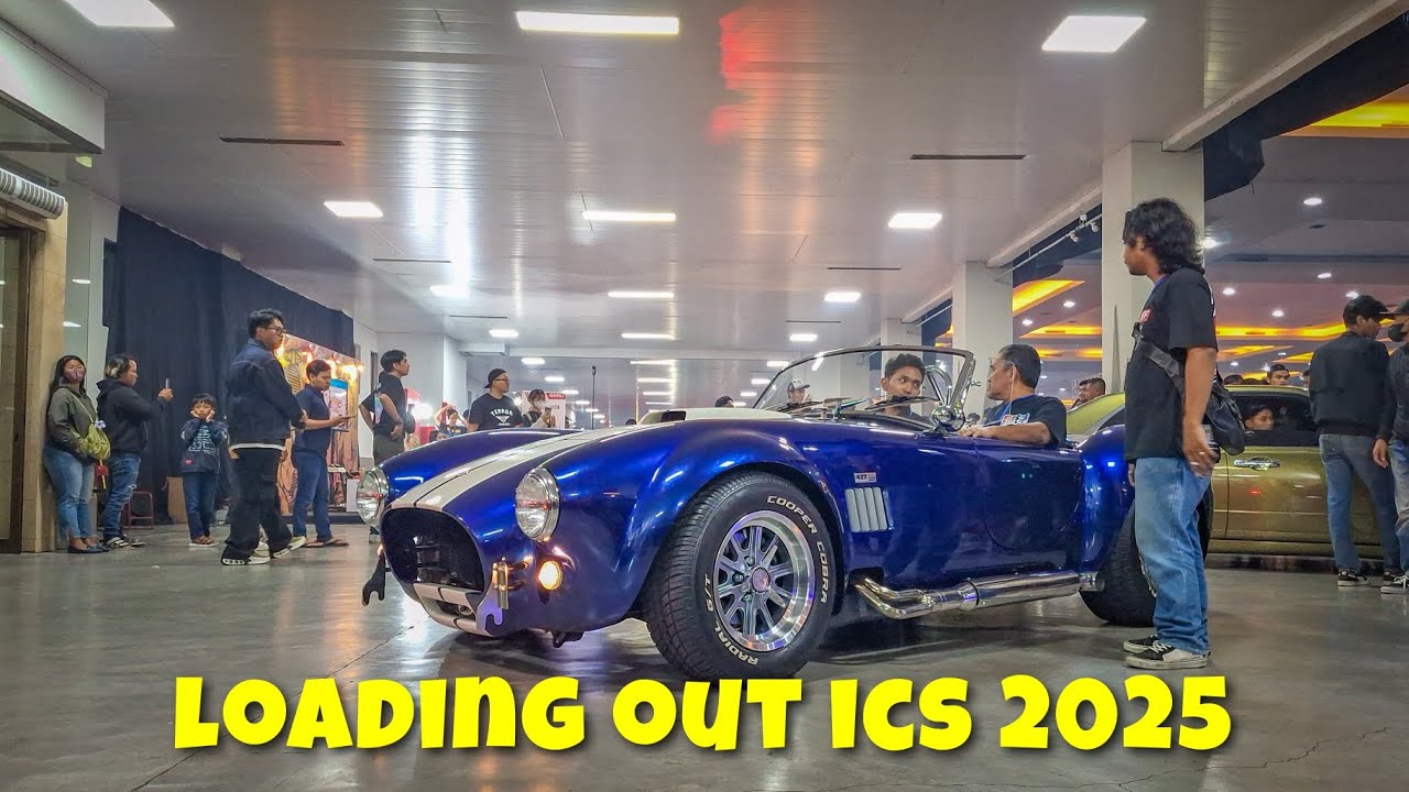 Loading Out Indonesian Custom Show 2025