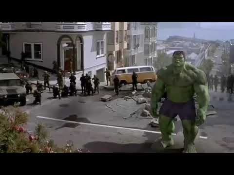 Hulk love song