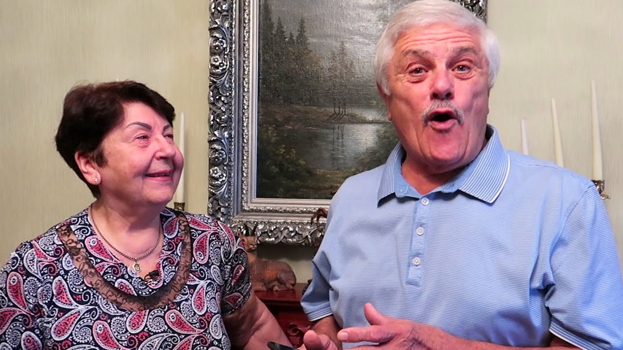 ЧТО ЖЕ МЫ ПОДАРИЛИ ПАПЕ на его День Рождения???!!! Влог с его Дня Рождения!