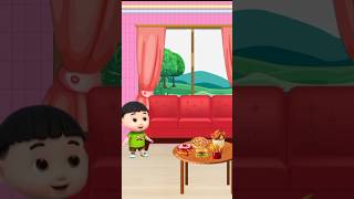 No You Cant Have That cartoon funny shorts usa english