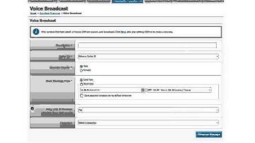 Campaign Manager Tutorial Video