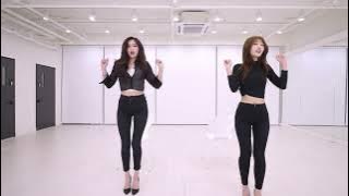 EVERGLOW Aisha and sihyeon - SISTAR19 'Ma Boy' DANCE COVER