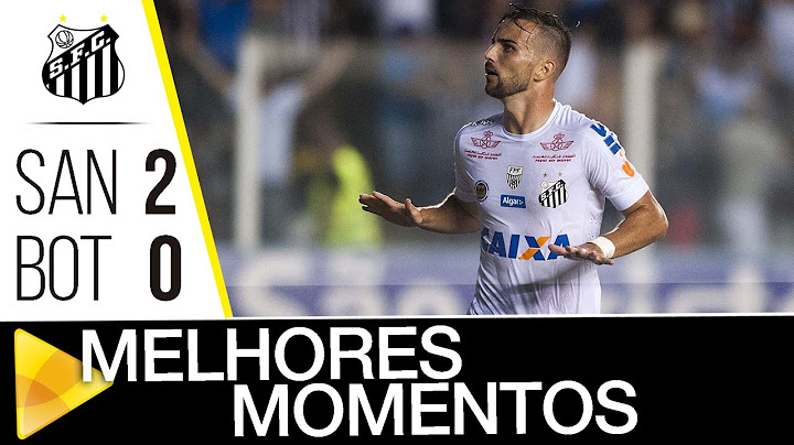 Santos 2 x 0 Botafogo-SP | MELHORES MOMENTOS | Paulistão (25/02/17)