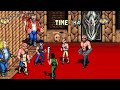 Double Dragon 4 Hack Infinity Ver. 0.1 OpenBOR Game   Download - Gaiden Rise Of The Dragons