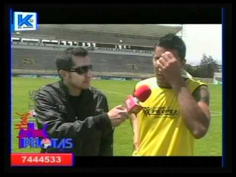 Monolao entrevista a Jhonatan Lopera