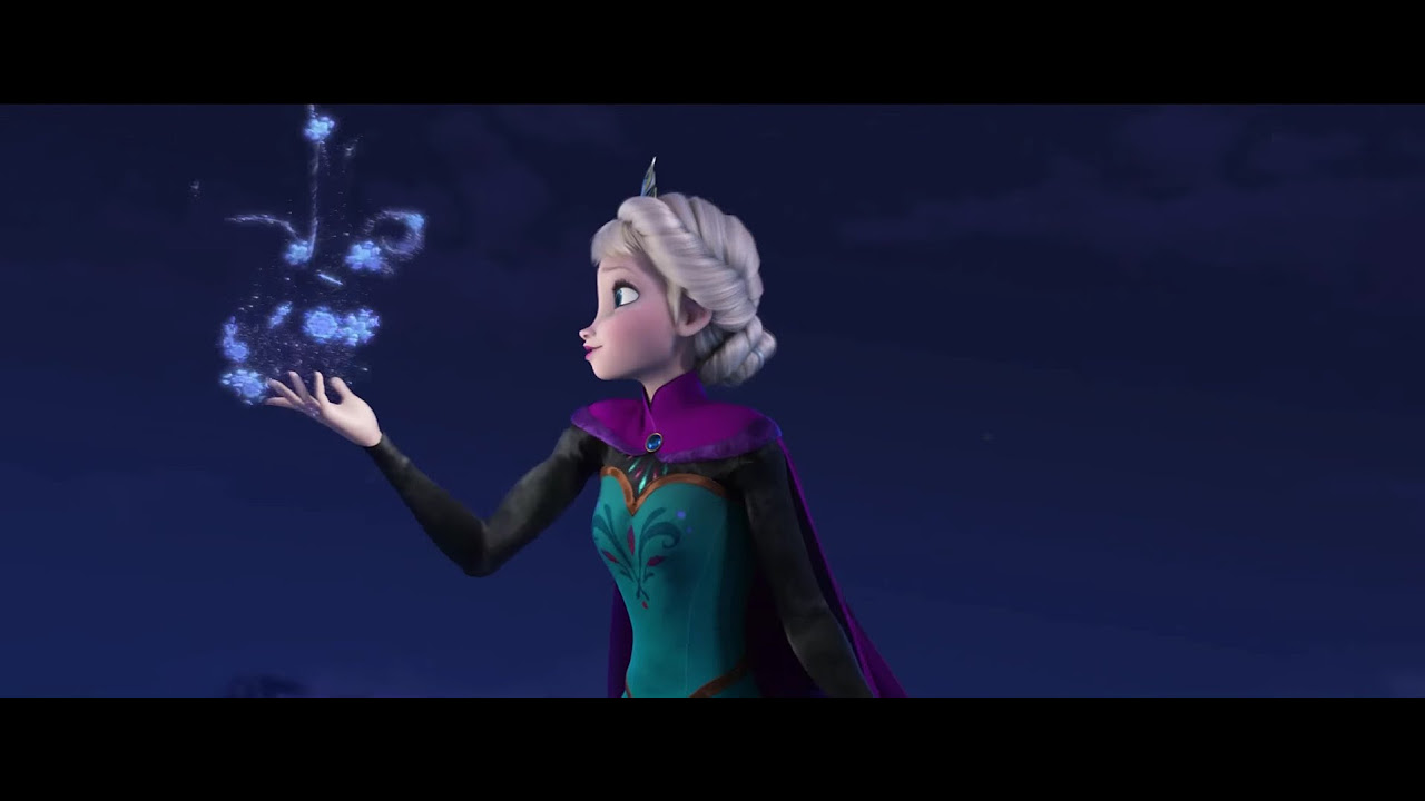 Frozen Il Regno di Ghiaccio    AllAlba sorger   Versione estesa  HD