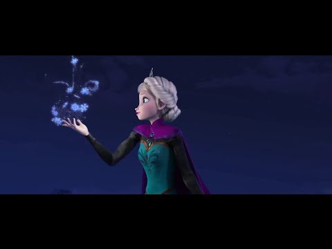 Frozen: Il Regno di Ghiaccio -- All'Alba sorgerò - Versione estesa | HD