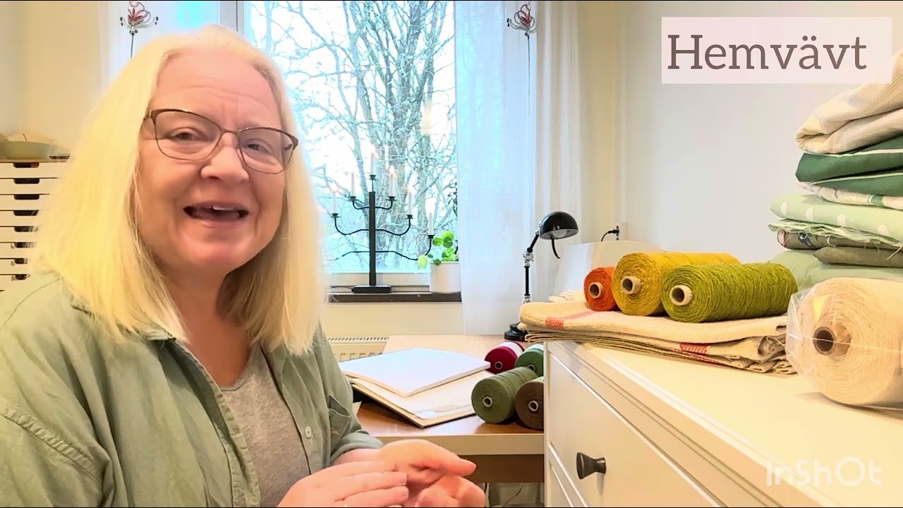Hemvävt del 17