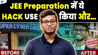 Internet चुरा चुरा कर IIT Kanpur तक पहुँचा | IIT-JEE Motivation | @breakdownbyPiyush  @JoshTalksJEE