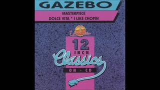 Gazebo ‎– I Like Chopin (12" Remix) **HQ Audio**