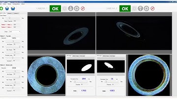 2D Measurement with Cobots
