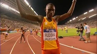 Uncut - Continental Cup Split  2010 - 800m Men Final