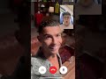 Афигеть #рек #Роналдо #shorts #ronaldo #звонок
