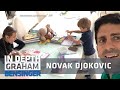 Novak Djokovic: I want more kids