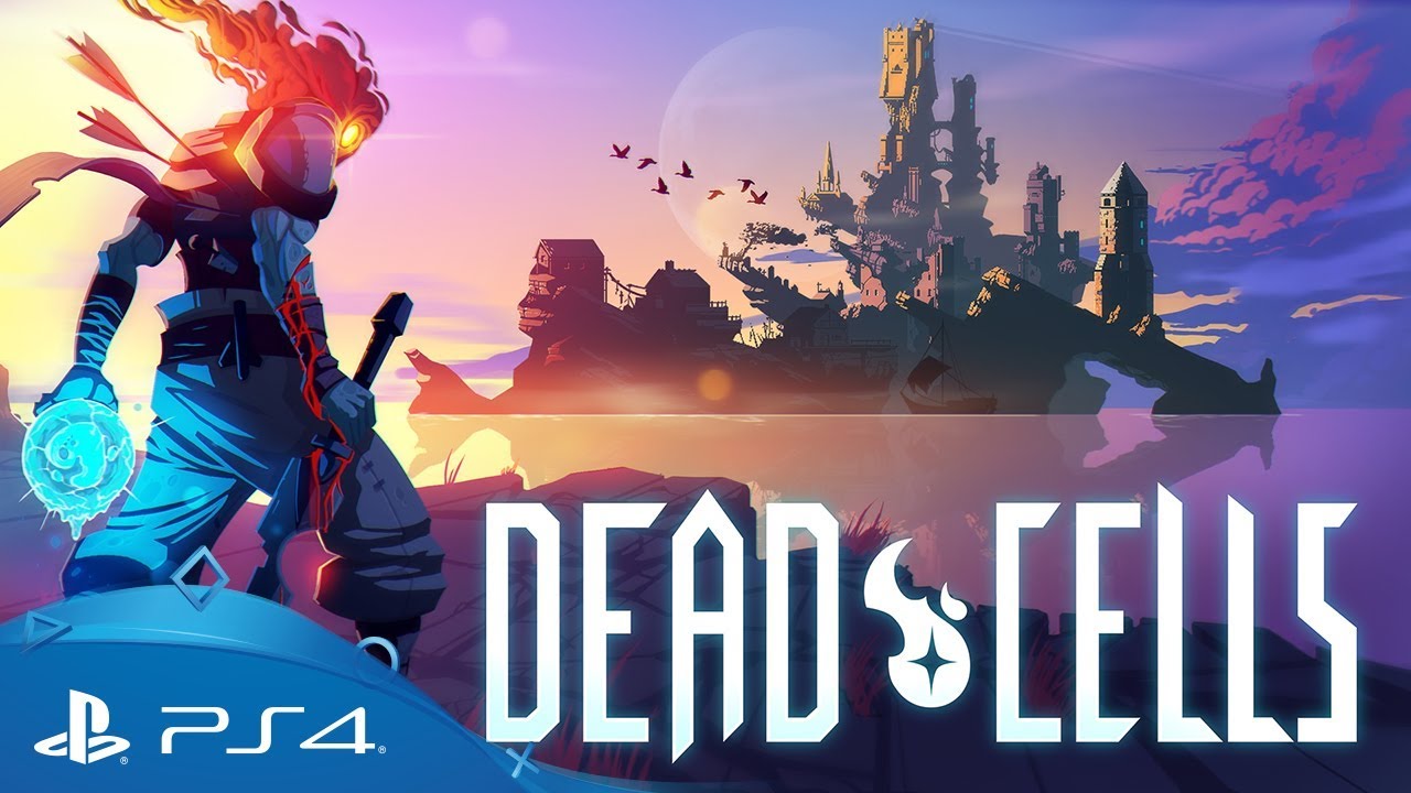 Dead Cells | Announcement Trailer | PS4