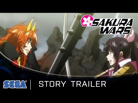Sakura Wars Story Trailer