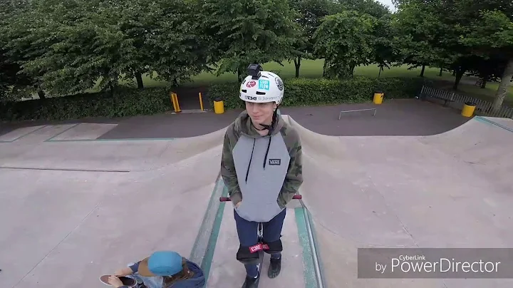 Max loveridge VS Josh Singleton : game of PIG