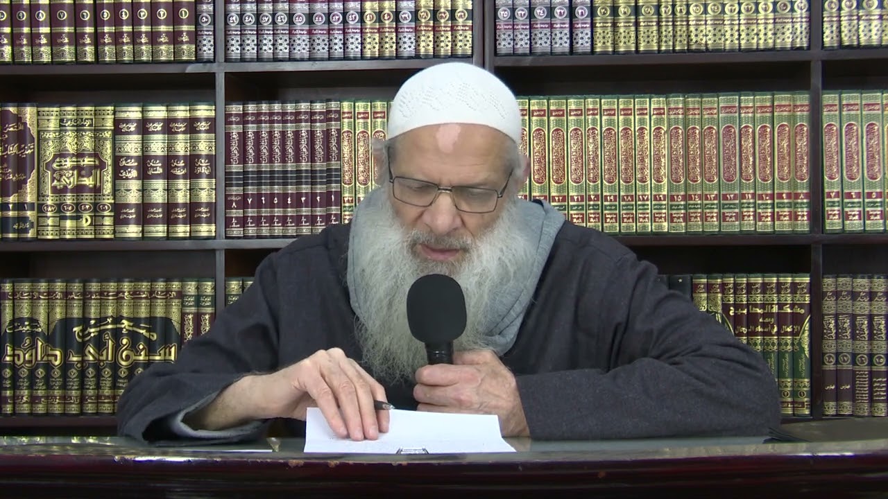 شرح قول المصنف : الأصل الثالث : معرفة نبيكم محمد صلى الله عليه وسلم| الشيخ محمد بن سعيد رسلان