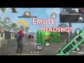 Free fire emote 1 vs 1 custom room challenge gaming anas123