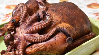 I made a TURKAPUS!