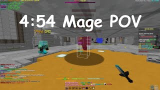 454 S Mage Pov Hypixel Skyblock