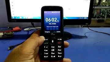 Jio F211S Hard Reset & Phone Lock Remove !