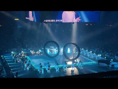 【林家謙SUMMER BLUES演唱會】風的形狀 280522