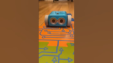 Botley Lesson 2: Introducing Turns #coding #robotics #shorts