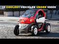 Top 15 Coolest Vehicles Under $5000 You Can Buy Right Now!