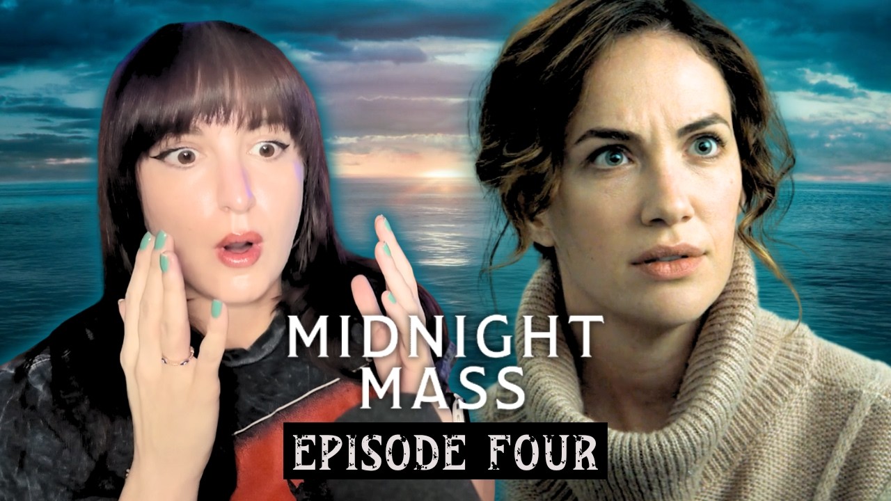 Afterlife - Midnight Mass Episode 4 Reaction