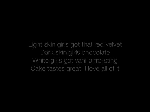 Trey Songz   Cake lyrics