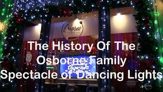 The History of the Osborne Family Spectacle of Dancing Lights - Disneys Hollywood Studios