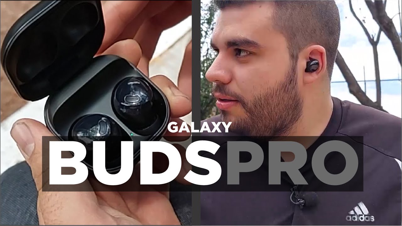 Los MEJORES AUDIFONOS que hizo Samsung | Galaxy Buds Pro - YouTube