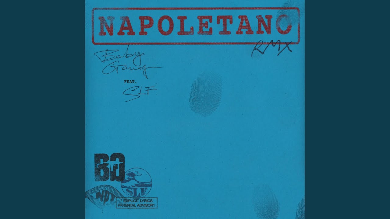Napoletano RMX (feat. SLF) YouTube