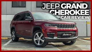 2023 Jeep Grand Cherokee L | Car Review