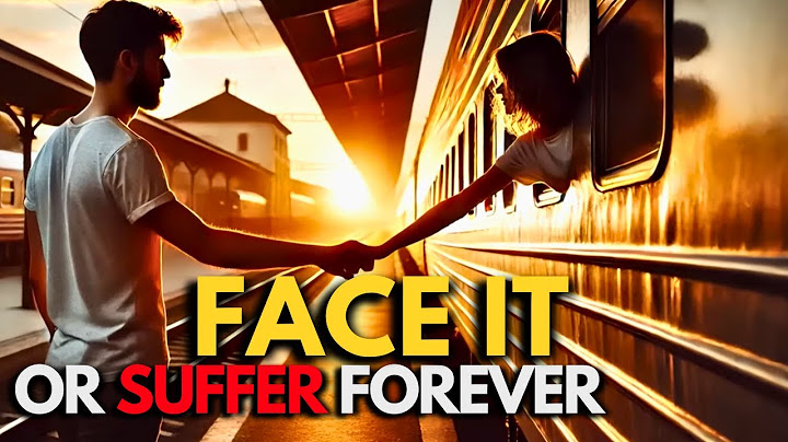 Face Your Pain – Or It Will Control You Forever - Master Shi Heng Yi (The Inner - Mapping Inside )