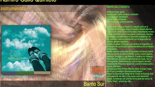 Barrio Sur, Ramiro Gallo Quinteto (2014)
