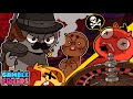 THE BEST FRIEND-SLOP GAME WE'VE EVER PLAYED 😂🎲🎰🔫 | Gamble with Your Friends