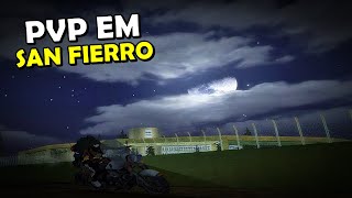 MADRUGADA DE PVP EM SAN FIERRO! INFECTIONZ - MTA DAYZ