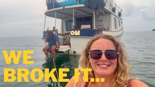 Stranded in the Keys by ONE MISTAKE | Ep.2