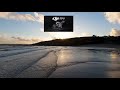 DJI FPV fun in west Cornwall at sunset 4K