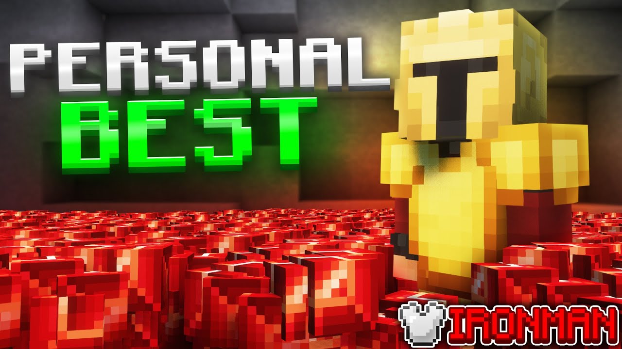 WE ARE RICH...again... (Hypixel Skyblock Ironman) Ep.602