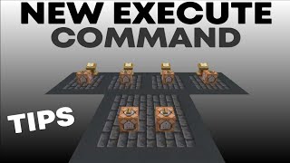 How to use the new execute command in Minecraft Bedrock