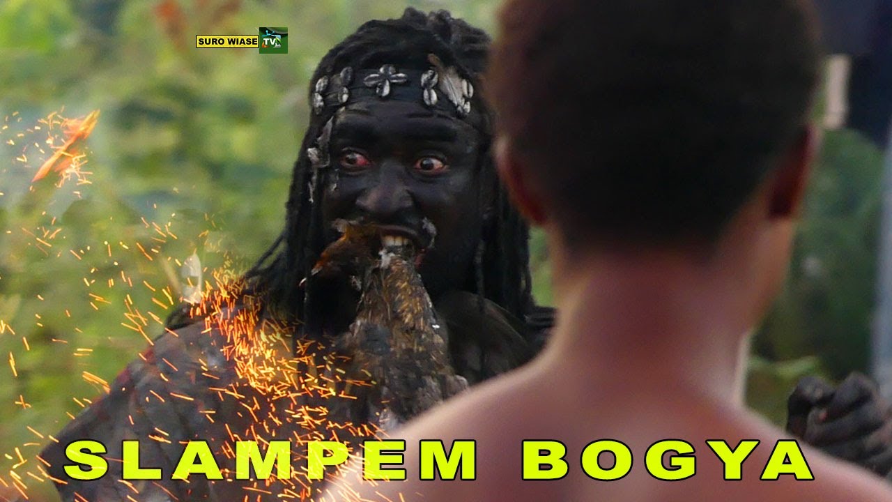 Slampem Bogya Finally appears after the Annual Festival | SuroWiase